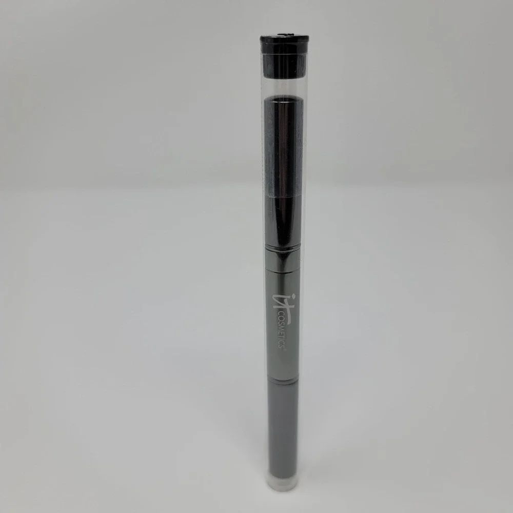 IT Cosmetics Heavenly Luxe Dual Airbrush Concealer Brush No.‎ 2 New
